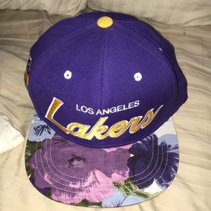 Lakers SnapBack
